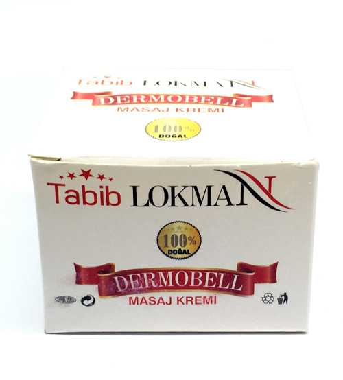Dermobell Masaj Kremi